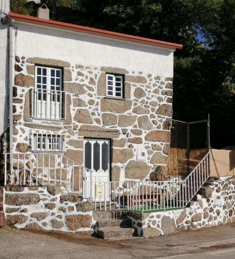 Refugio D'Aldeia Da Serra Seia Exterior photo